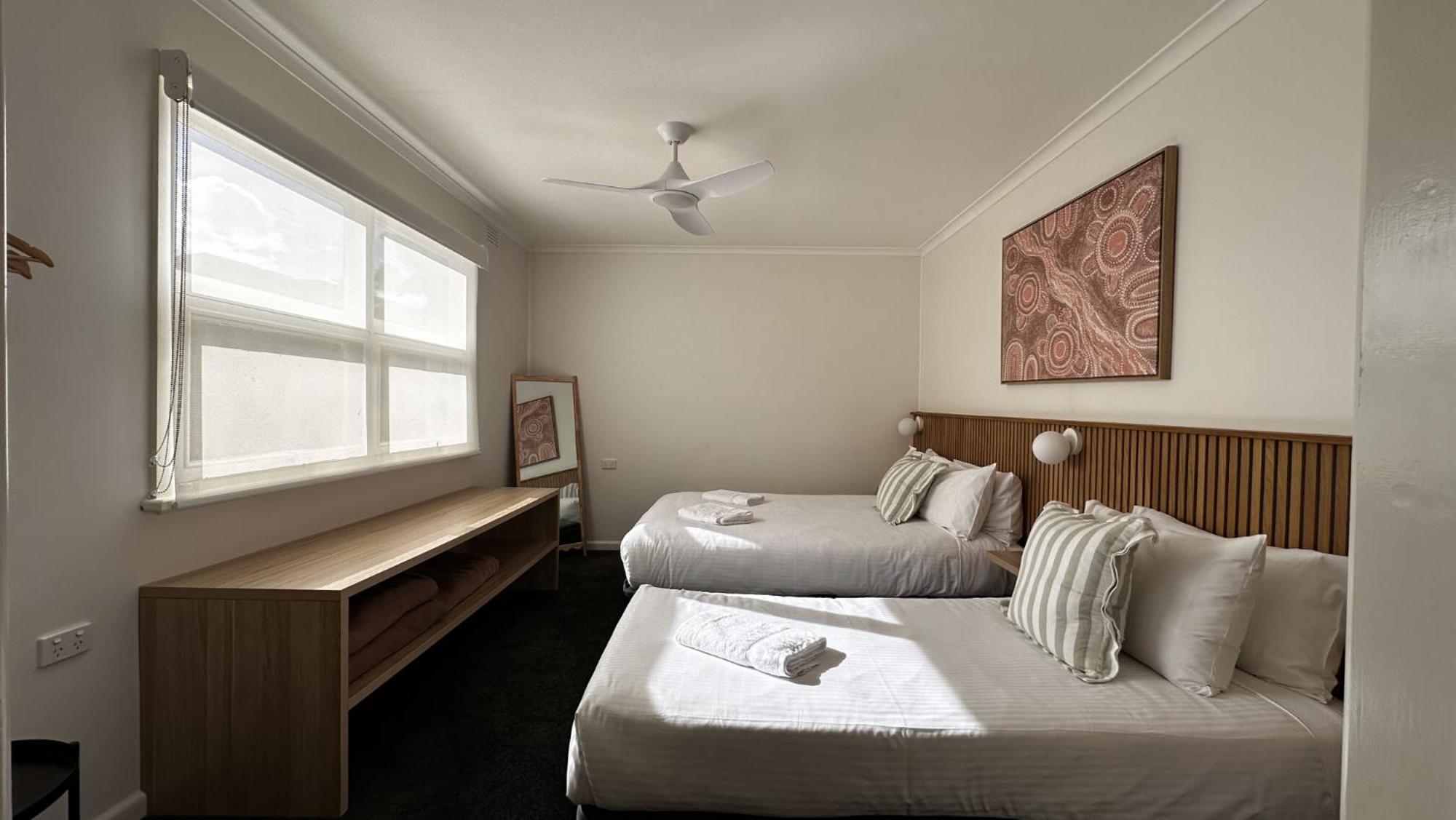 High Street Motel Echuca Zimmer foto