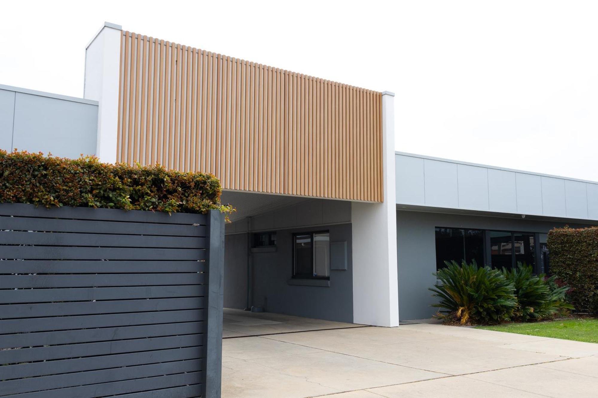 High Street Motel Echuca Exterior foto